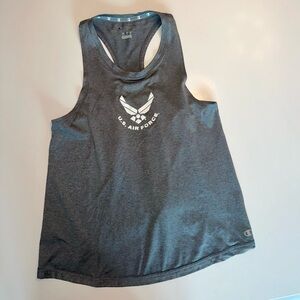 Champion USAF Air force 🇺🇸 Tank Top Athletic Style